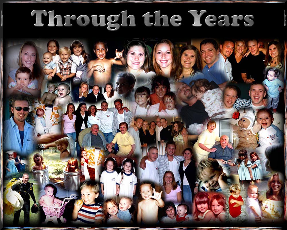 Memories Collage